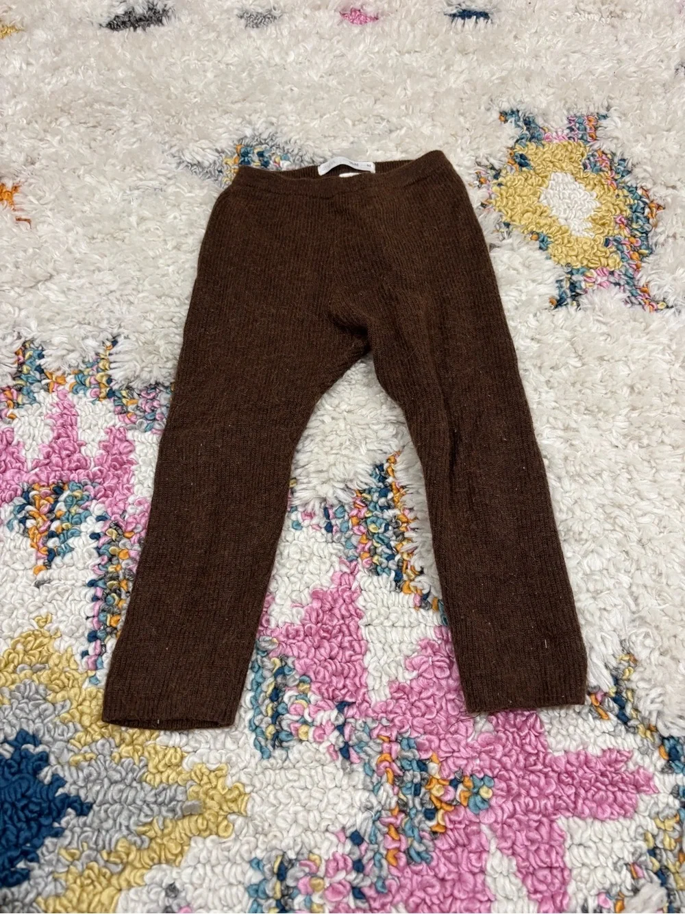 Zara Knit Pants